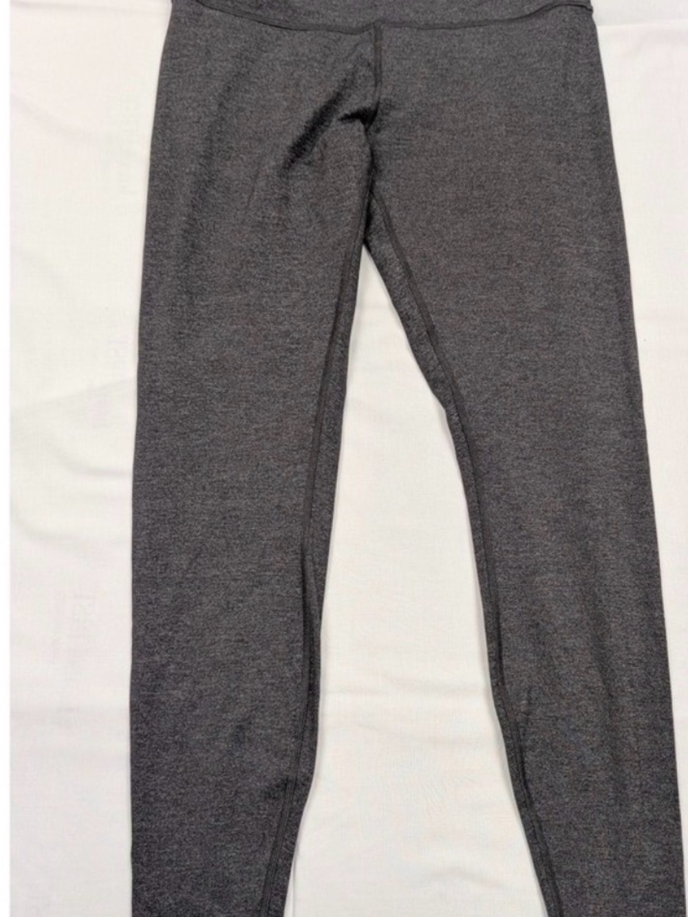 lululemon athletica Gray Full-Length Leggings